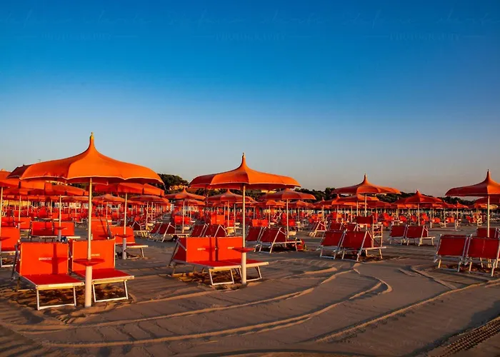 アパート Holihome_la Sirena 50m Dal Mare トルトレート